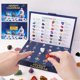 thumbnail image 2 of Crystals Xmas Countdown Calendar Colorful Crystals Rock Countdown Calendar for Collectibles, 2 of 5