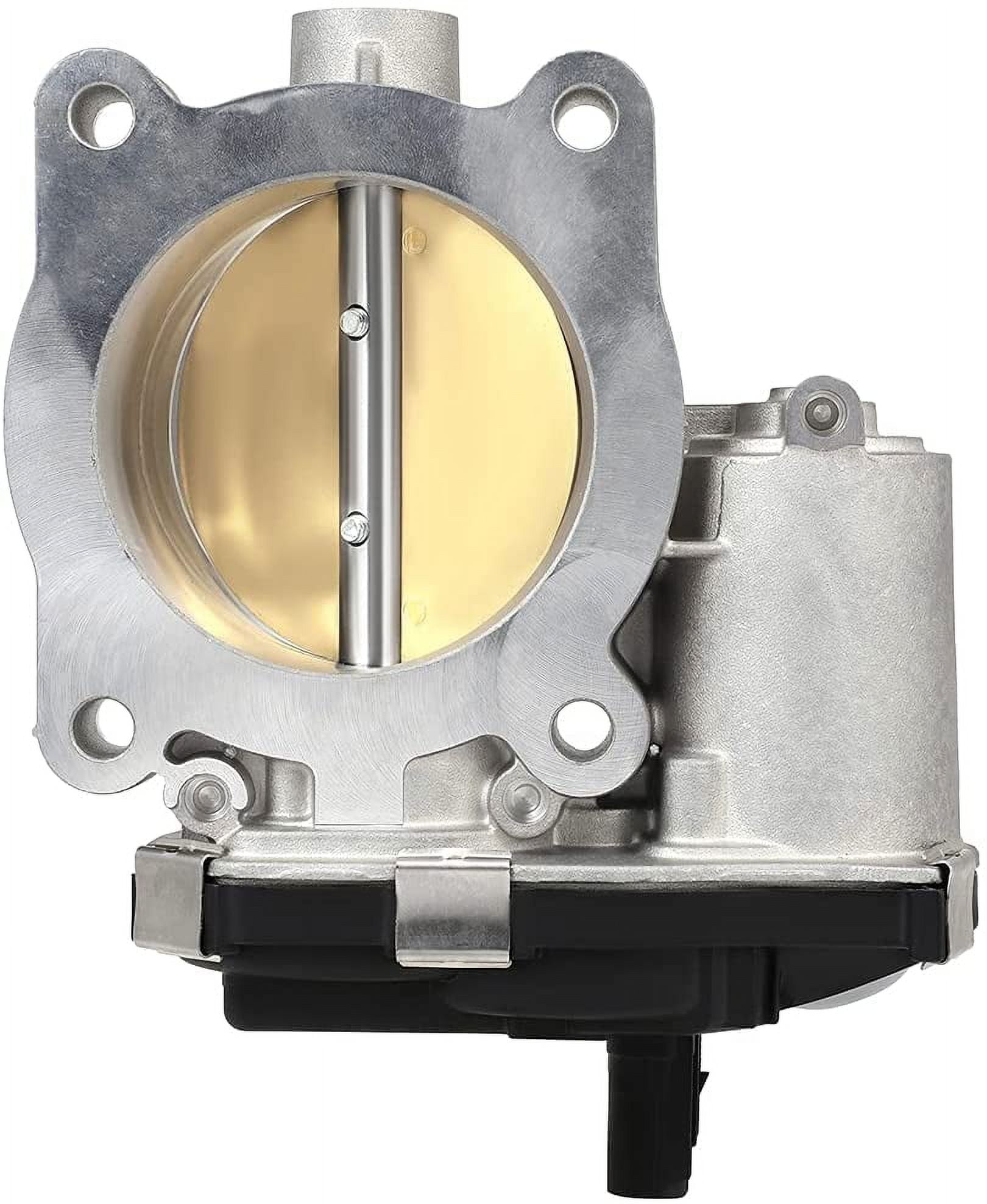S20221 CCIYU Throttle Body fit for 2.4L for Chevy Equinox 2012-2017, for Chevy for Malibu 2013-2014, for GMC Terrain 2012-2017, for Buick Regal/Verano 2012-2017