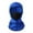 Blue-01, variant on Mens Hats Winter Outdoor Sports Warm Hats Head Cover Face Mask Head Cover Cap