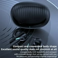 thumbnail image 4 of TWS Wireless Bluetooth In Ear Earbuds Earphones For iPhone Android-Black, 4 of 6