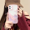 thumbnail image 3 of Carcasa OPPO A78 A17 A16 A77 A15 A57 A5S A3S A94 A95 A93 A76 A96 A55 A54 A53 A53 A9 A32 A33 A31 A5S Reno 5 6 7 Pro F9 Hermosas Vistas Clear Wave Suave Protección Anticaída Funda Trasera, 3 of 3
