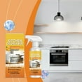 thumbnail image 6 of Kitchen Grease Cleaner Spray | Oil Stain for Household Use | Heavy-Duty Grease Remover | Formula | 120ml Bottle | Countertop Stove Oven, 6 of 9