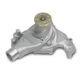 thumbnail image 5 of Weiand Water Pump 9240 Action Plus; For Use With Small Block Chevy Engines; Long; Satin; Aluminum, 5 of 5