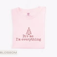 thumbnail image 4 of Christmas Couples Matching Shirt, I Have Everything I Want For Christmas, It's Me I'm Everything, 4 of 5