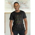 thumbnail image 2 of Dream, Lead, Educate Believe T-Shirt Men -Smartprints Designs, Male Medium, 2 of 4