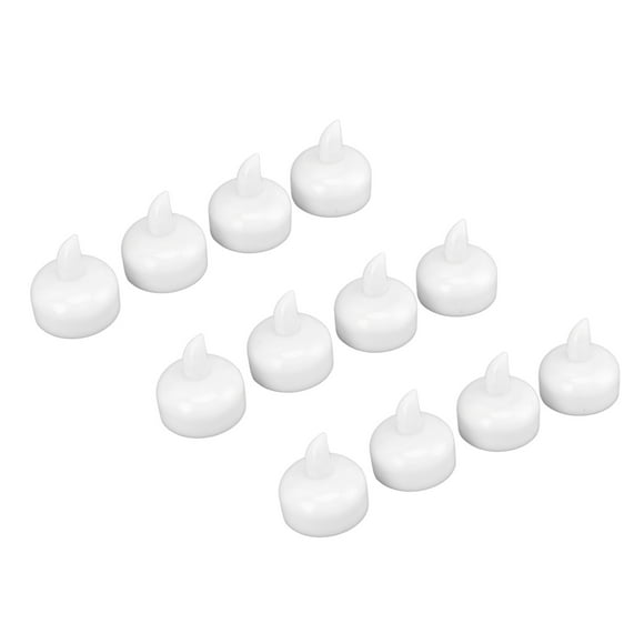 LED Tea Lights, Floating Tea Light Waterproof For Party