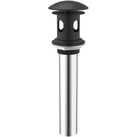 Gerber D495008BS 1-1/4" Drain Assembly - Black