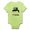 Kiwi, variant on CafePress - I ? Big Dumps Infant Bodysuit - Baby Light Bodysuit, Size Newborn - 24 Months