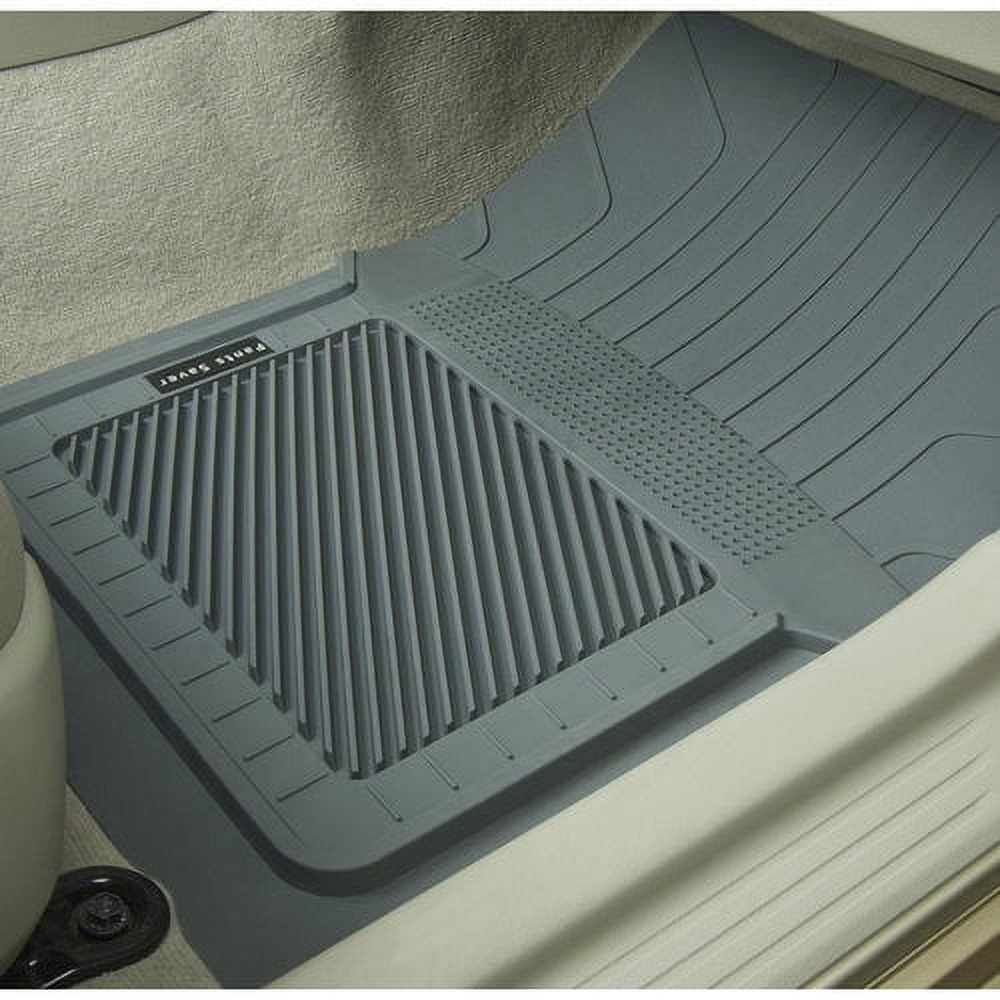 Pants Saver Custom Fits Car Mats for 2020 Acura ILX All Weather Protection Heavy Duty Odorless, Grey
