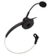 thumbnail image 5 of Auriculares para teléfono móvil con reducción de ruido de un solo lado y volumen ajustable, auriculares USB para teléfono de oficina de atención al cliente, 5 of 12