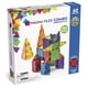 thumbnail image 1 of Set de construcción magnético MAGNA-TILES Combo 62 piezas, 1 of 7