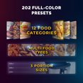 thumbnail image 4 of Kalorik® VIVID 7 Quart Full Color Display Air Fryer, Stainless Steel FT 52333 SS, 4 of 9