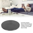 thumbnail image 4 of Support de Base pour Haut-Parleur HomePod 1ère 2ème Génération, Support de Base en Alliage d'Aluminium Antidérapant, 4 of 8