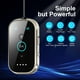 thumbnail image 2 of Transmisor y Receptor Bluetooth 5.4 de Doble Enlace para Auriculares/Audio HD. Transmisor Inalámbrico para Avión, TV, Coche y Gimnasio., 2 of 5