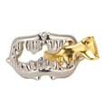 thumbnail image 3 of Mind Logic IQ Game Toy, Buckle Lock Toy Challenging Portable  for Adult Magic Mouth Fish, 3 of 7