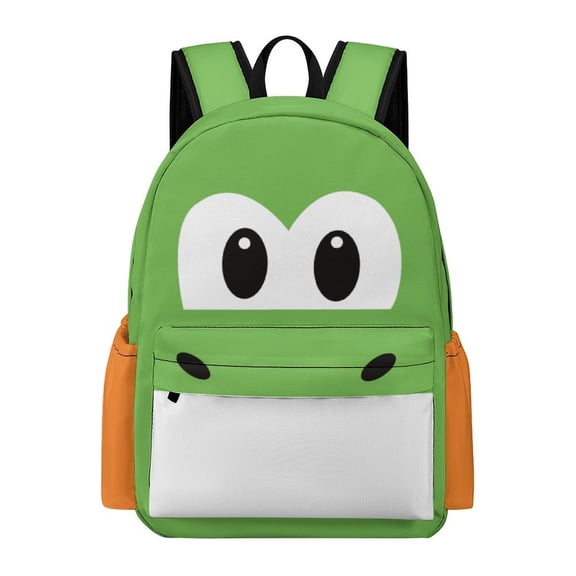 Anime Backpack 17 Inch Oxford Cloth Cool Cartoon Backpack