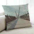 thumbnail image 1 of Ahgly Company State Oklahoma Indoor Throw Pillow, 18 inch by 18 inch, 1 of 6