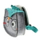 thumbnail image 4 of KAKOWELY Mochila pequeña para mascotas, mochila para cachorros, mochila para perros, mochila con arnés para cachorros, 4 of 4