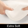 thumbnail image 2 of Alfombra de baño Yimobra, espuma viscoelástica supersuave, absorbente, 60 x 43 cm, 2 of 7
