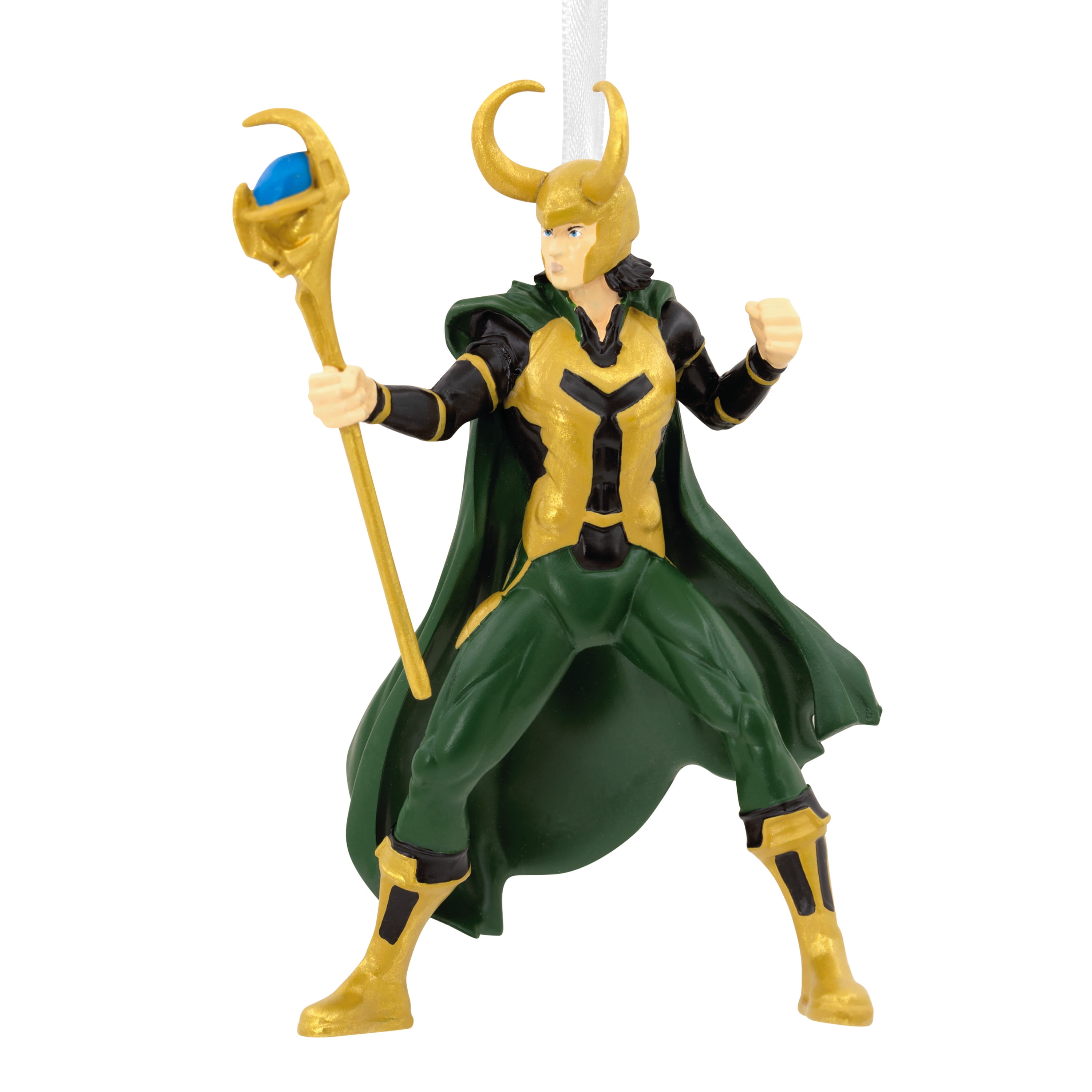 Hallmark Ornament Marvel Loki 2021 NIB
