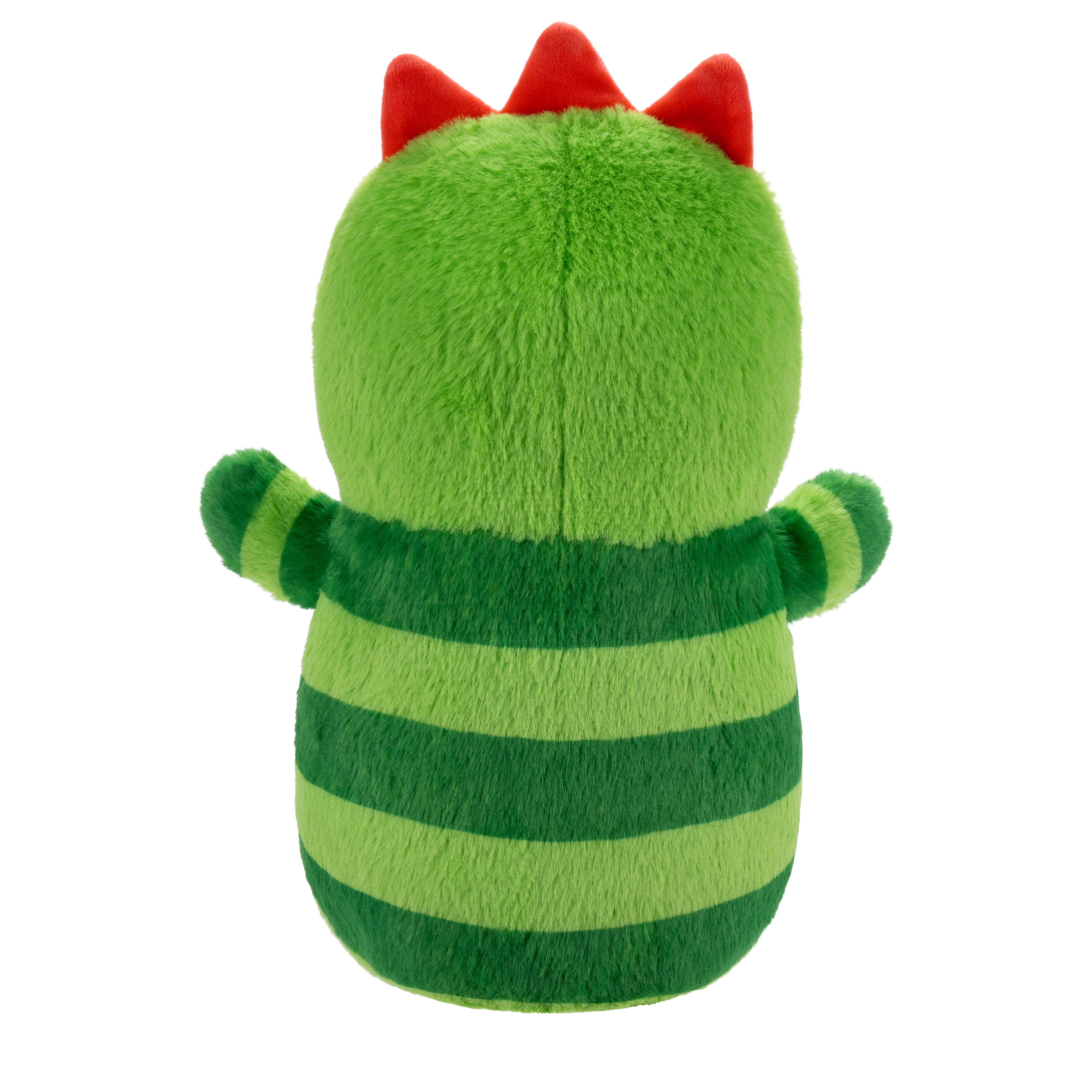 Squishmallows Official Plush 10 inchYo Gabba Gabba HugMee Brobee - Childs Ultra Soft Stuffed Animal Toy