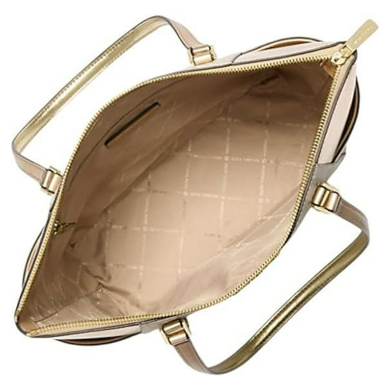 【送料&関税込】Michael Kors ia Bag Michael Kors Women's Charlotte Large Signature Logo and