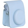 thumbnail image 3 of Elitegadget Case Cover for Fujifilm Instax Mini 12 Instant Camera, PU Bag Cover with Removable Strap Camera Case for Fujifilm Instax Mini 12 (Blue), 3 of 4