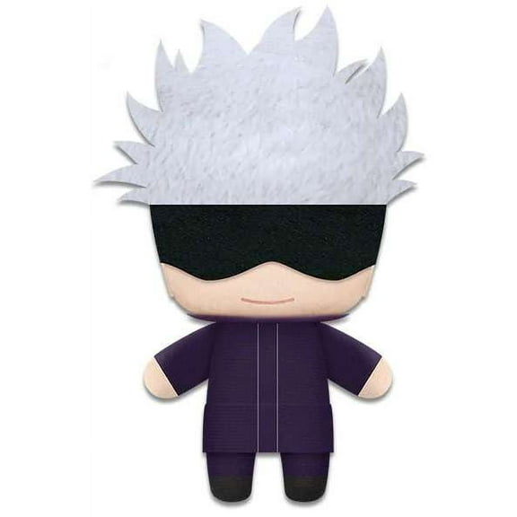 Jujutsu Kaisen Tomonui Series 1 Satoru Gojo Plush Hanger