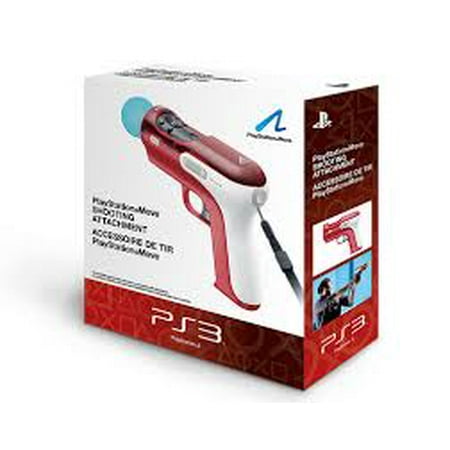Sony Playstation Move Shooting Attachment