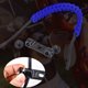 thumbnail image 4 of Muñequera de tiro con arco, correa de paracaídas ajustable con arco compuesto (azul) Likrtyny Deportes al aire libre Salida diaria Juego de fiesta, 4 of 8