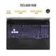 thumbnail image 5 of Laptop ASUS TUF GAMING F15 I5 8GB 15.6 FHD, 5 of 8