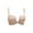 Beige, variant on Sngxgn Bras for Women Full Coverage, Unlined Lace Underwire Bra for Breasts(Beige,B)