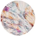 thumbnail image 1 of SAFAVIEH Rainbow Kiro Abstract Indoor/Outdoor Area Rug, 1 of 2