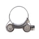 thumbnail image 4 of Clip Universal De La Abrazadera Del Tubo De Del Acero Inoxidable De La Motocicleta De 26-28m M shamjiam Abrazadera del tubo de escape de la motocicleta, 4 of 7