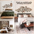 thumbnail image 5 of 97 Decor Western 4x6 Boho Ranch Art Print Set, 40 Pieces, 5 of 7