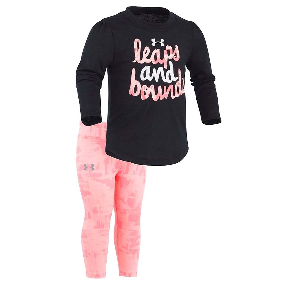 baby girl under armour outfits