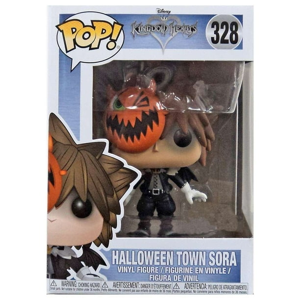 Funko Pop! Disney Kingdom Hearts Halloween Town Sora #328, Funko Pop! Stylized collectable