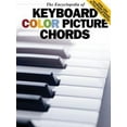 thumbnail image 1 of Pre-Owned The Encyclopedia of Keyboard Color Picture Chords (Plastic Comb) 0825633761 9780825633768, 1 of 1