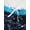 Sky Blue Shark, variant on YEAHDOR Little Boys 2Pcs Rash Guard Swimsuit Shark Prints Shirt with Shorts Swimwear,Sizes 2-10