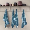thumbnail image 5 of Dreamtimes Soft Absorbent Reusable Kitchen Towels, Set of 6|28x18 in, Jellyfish Dining Kitchen Living Room Tea Towels Dish Towels Decorative Towels, 5 of 7