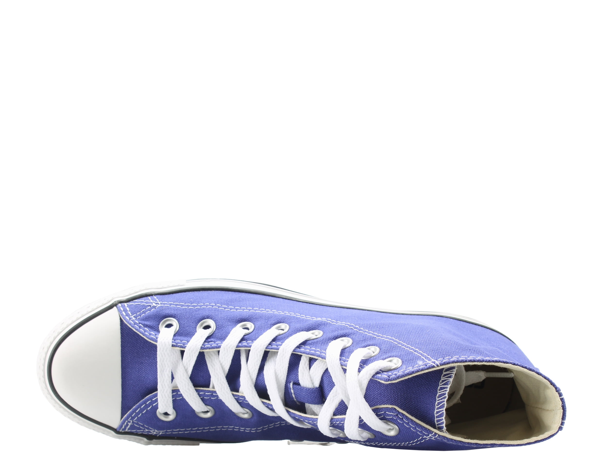 periwinkle high top converse