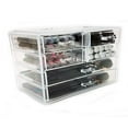 thumbnail image 2 of OnDisplay Aria 6 Drawer Cosmetic/Jewelry Organizer, 2 of 2