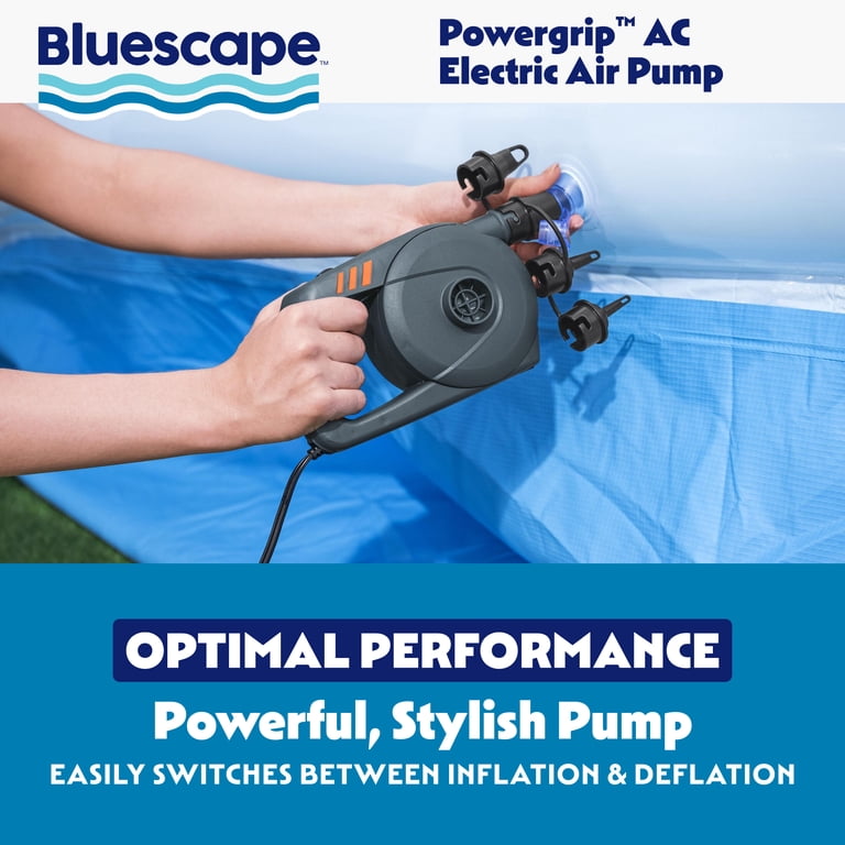 Bluescape PowerGrip AC Electric Air Pump, 1100 L/min photo 6