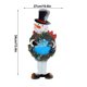 thumbnail image 4 of Xihbxyly Ofertas de Caja Abierta Liquidación Devoluciones En Almacén Muñeco de Papá Noel Navideño con Luz Led, Decoración Navideña para Exteriores, Muñeco de Papá Noel Brillante con Luces, Decoración, 4 of 7