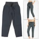 thumbnail image 4 of Joggers Deportivos, Pantalones De Chándal Transpirables Con Cordón Verde Y Negro Ajustables Para Mujeres Para Actividades Al Aire Libre ANGGREK Otros, 4 of 8
