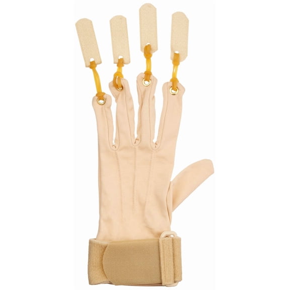 Sammons Preston Deluxe Traction Glove, Left, Large/X-Large