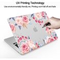 thumbnail image 5 of MacBook Air 13.6 Pouces Cas 2022 Modèle de Sortie: A2681 M2 Puce, Modèle Imprimé Ordinateur Portable Coque Dure, 5 of 5