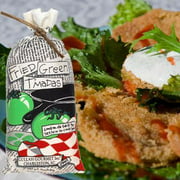 Gullah Gourmet - Fries Green Tomato Batter - Fried Green T'Madas - 10 OZ Bag