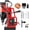 D, variant on Senfot 1550V Magnetic Drill- 110V US Plug Single Rail Variable Speed Mag Drill Press- 500RPM- 2 Inch Max Boring Diameter Heavy Duty Metal Cutter