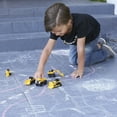 thumbnail image 3 of CAT Construction Toys, Little Machines 5pk Truck Toy Set, Includes Dump Truck, Front Loader, Bulldozer, Backhoe, and Excavator Vehicles with Moving Parts, Ages 3+, 3 of 6